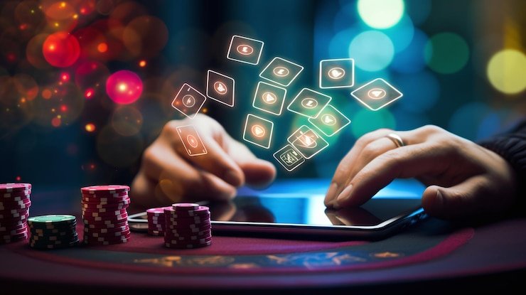 Dragon Tiger live dealer table with two-card comparison layout