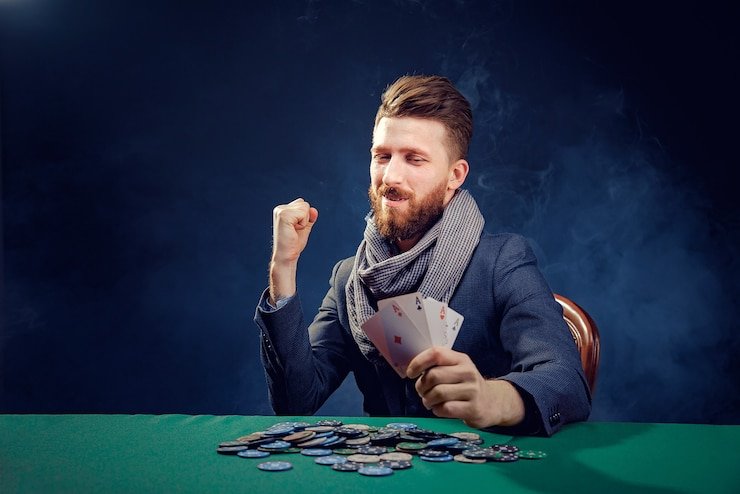 Roulette wheel and betting layout in mpo1212 login Relax Gaming studio